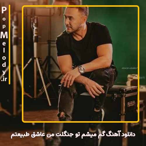 دانلود آهنگ ناصر زینعلی گم میشم تو جنگلت من عاشق طبیعتم